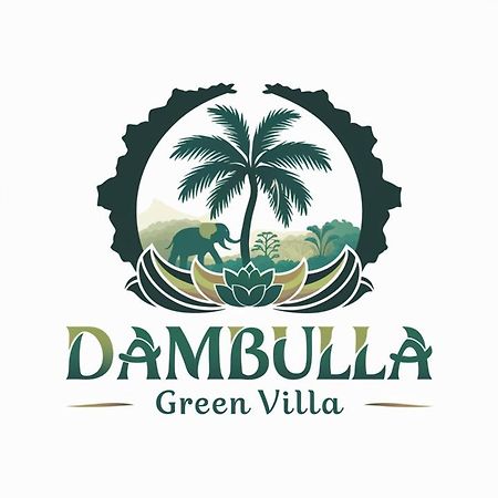 Dambulla Green Villa Buitenkant foto