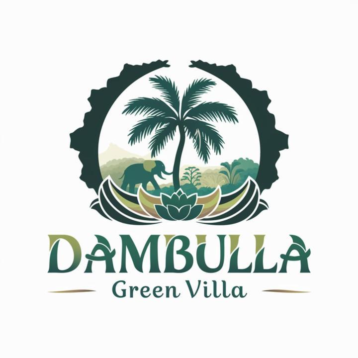 Dambulla Green Villa Buitenkant foto
