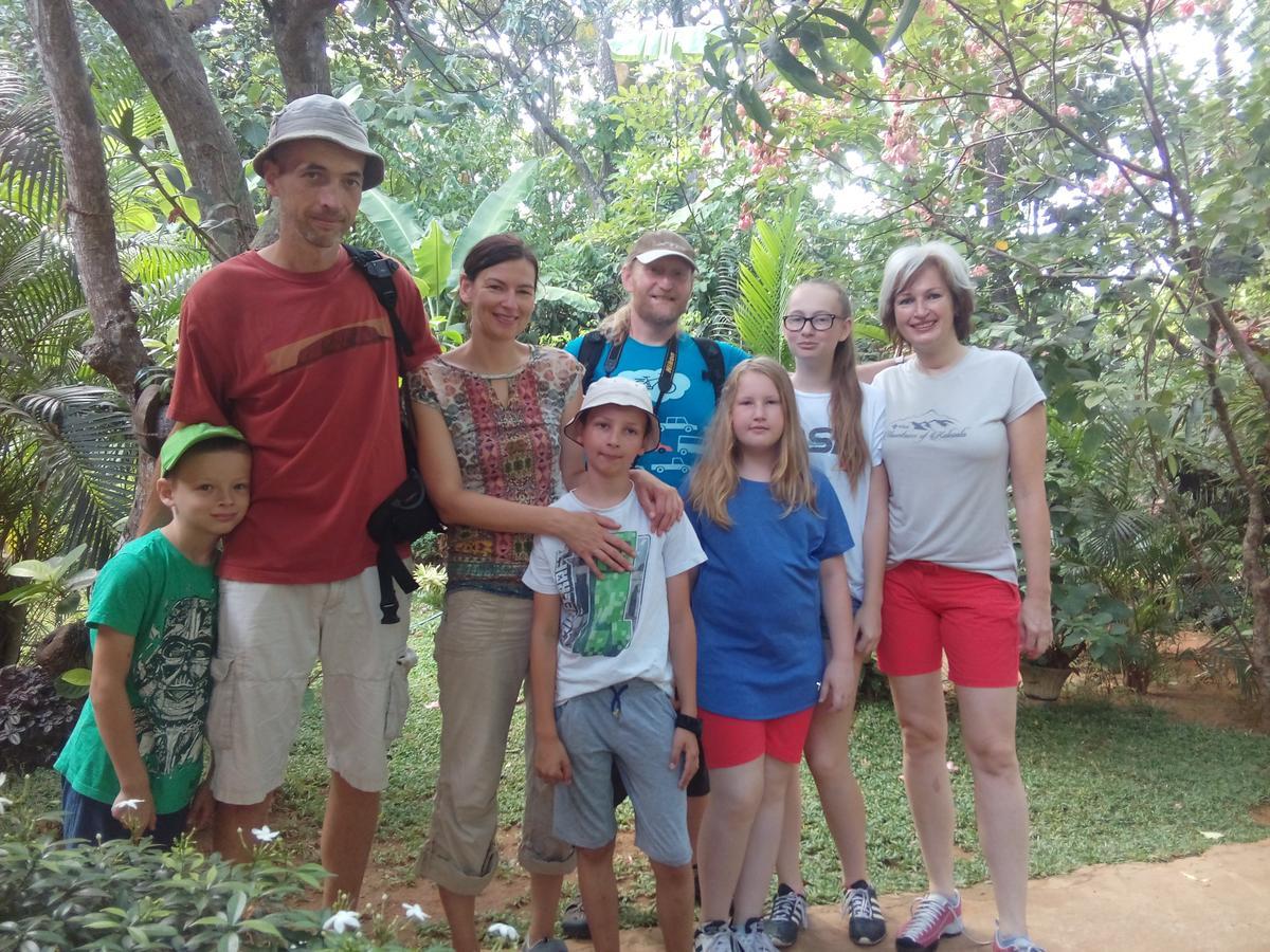 Dambulla Green Villa Buitenkant foto