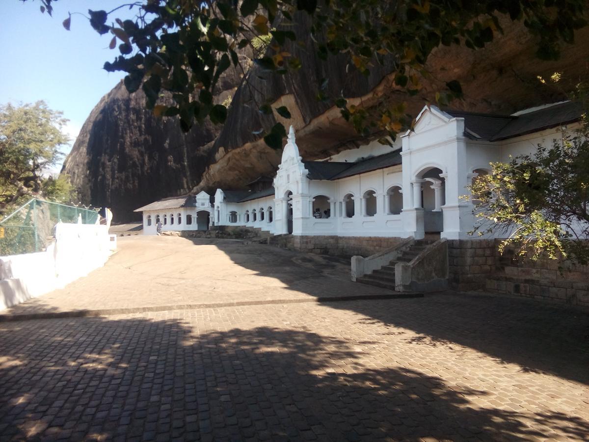 Dambulla Green Villa Buitenkant foto