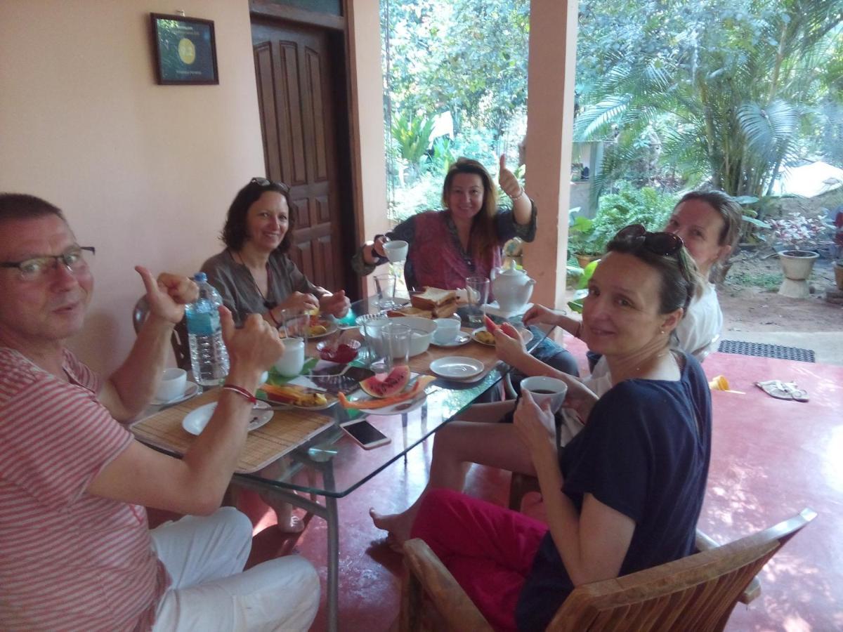 Dambulla Green Villa Buitenkant foto